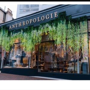 EUC‎ Anthropologie Mystery Bundle Box